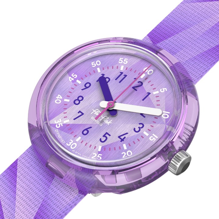 Obrázek Flik Flak Purple Prism