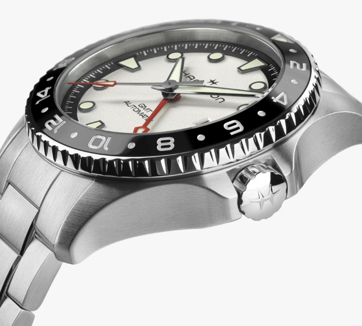 Obrázek Hamilton Khaki Navy Scuba Automatic GMT