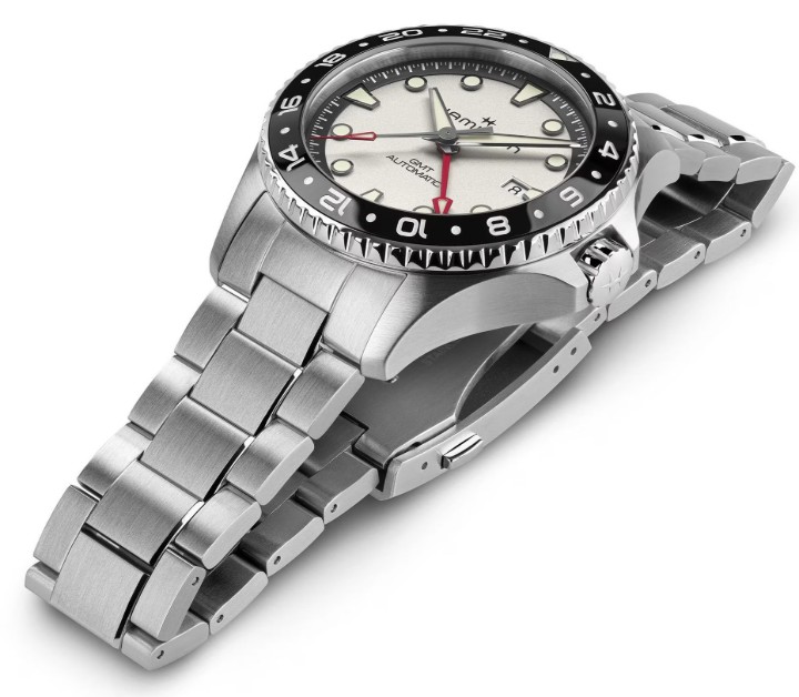 Obrázek Hamilton Khaki Navy Scuba Automatic GMT
