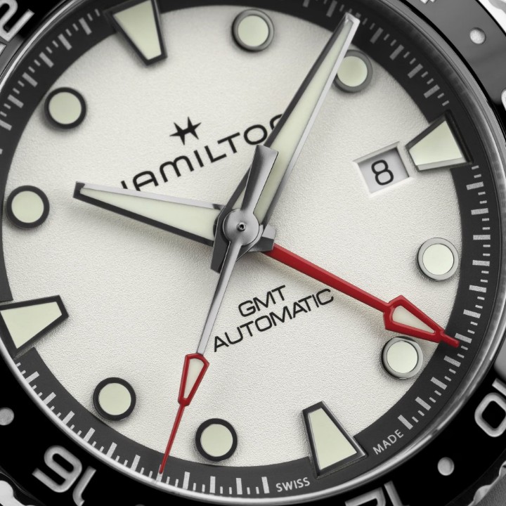 Obrázek Hamilton Khaki Navy Scuba Automatic GMT