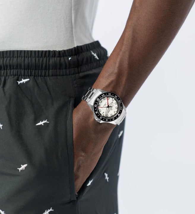 Obrázek Hamilton Khaki Navy Scuba Automatic GMT