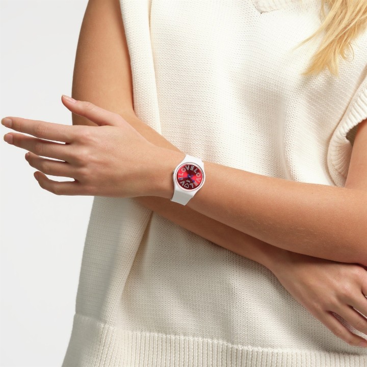 Obrázek Swatch Purest Love