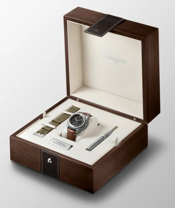 Obrázek Longines Pilot Majetek