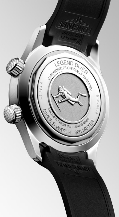 Obrázek Longines Legend Diver