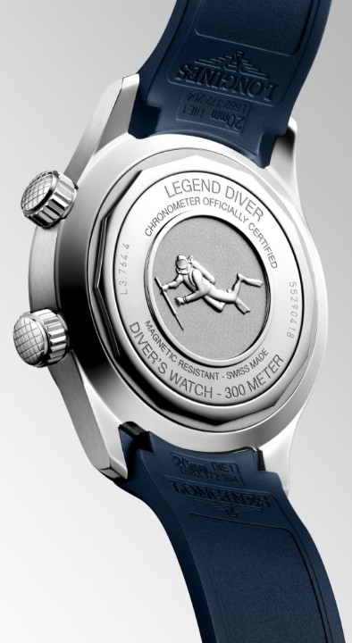 Obrázek Longines Legend Diver