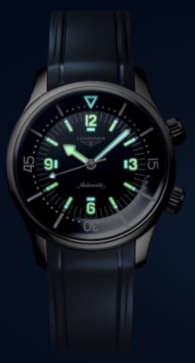 Obrázek Longines Legend Diver