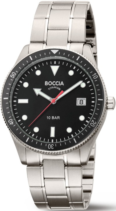 Obrázek Boccia Titanium