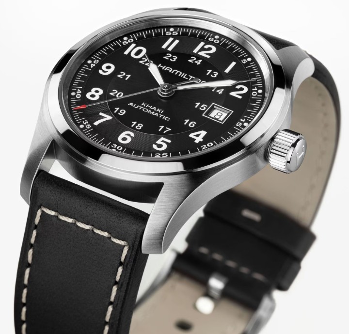 Obrázek Hamilton Khaki Field Auto