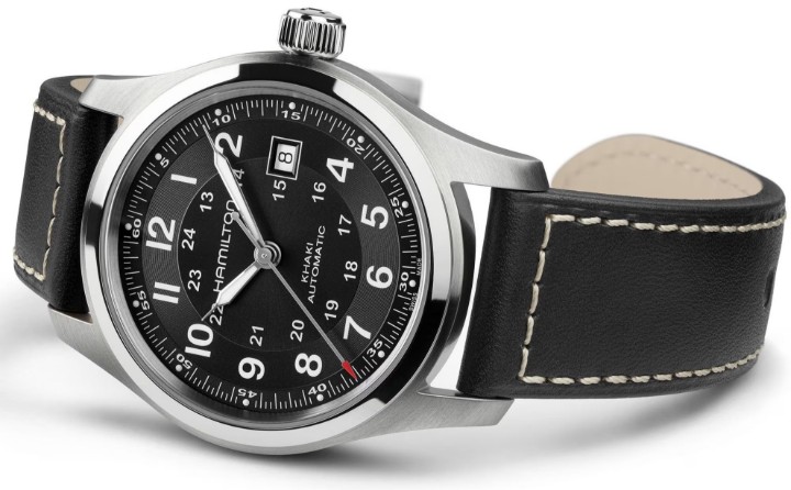 Obrázek Hamilton Khaki Field Auto