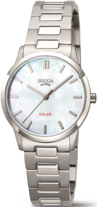 Obrázek Boccia Titanium Solar