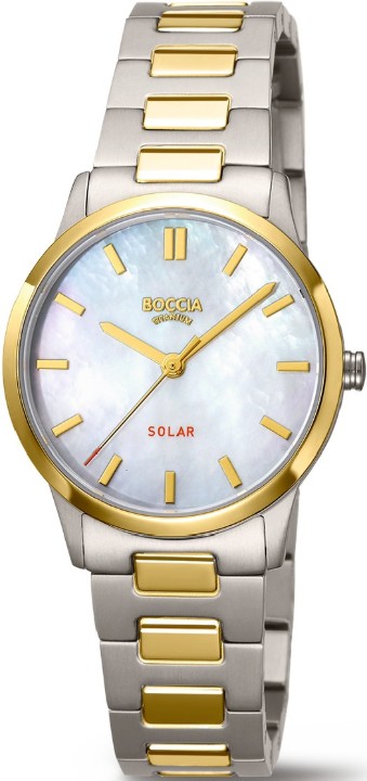 Obrázek Boccia Titanium Solar
