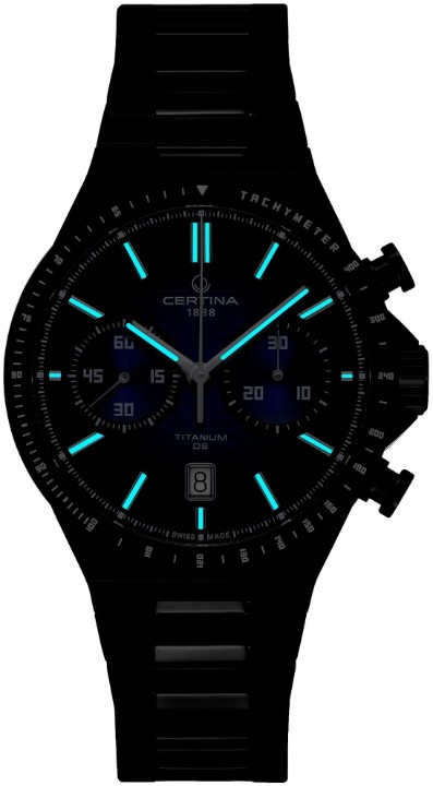 Obrázek Certina DS-7 Chrono Auto