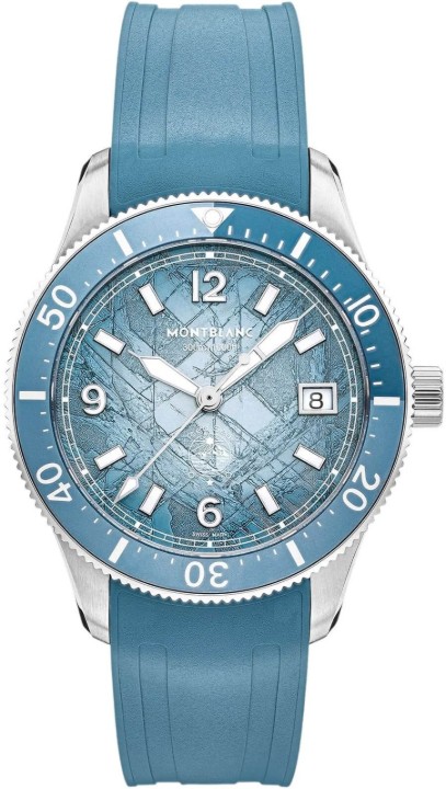 Obrázek Montblanc Iced Sea Automatic Date 0 Oxygen