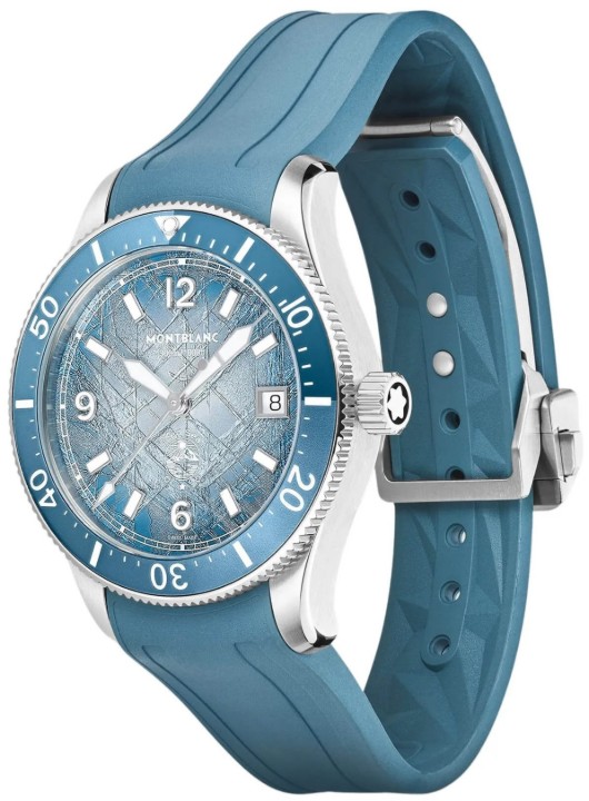 Obrázek Montblanc Iced Sea Automatic Date 0 Oxygen