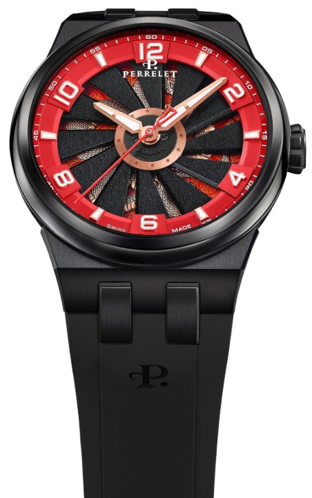 Obrázek Perrelet Turbine Snake Limited Edition Chinese New Year 2025
