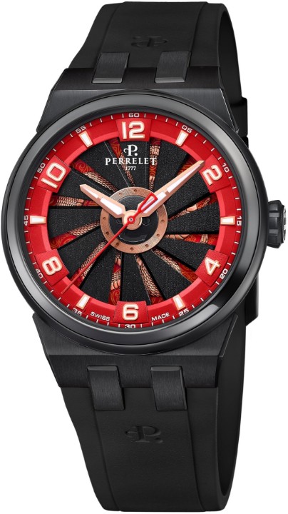 Obrázek Perrelet Turbine Snake Limited Edition Chinese New Year 2025