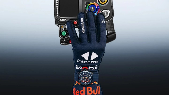 Obrázek Tag Heuer Formula 1 Chronograph x Oracle Red Bull Racing Limited Edition