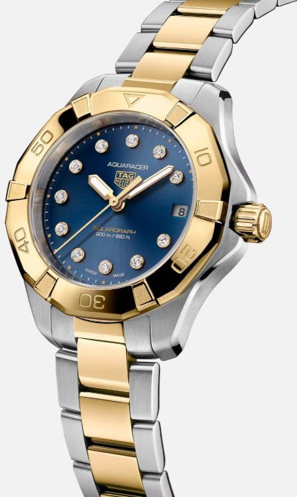 Obrázek Tag Heuer Aquaracer Professional 200 Solargraph