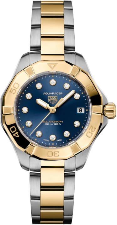 Obrázek Tag Heuer Aquaracer Professional 200 Solargraph