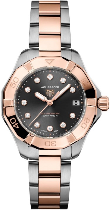 Obrázek Tag Heuer Aquaracer Professional 200 Solargraph