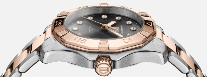 Obrázek Tag Heuer Aquaracer Professional 200 Solargraph