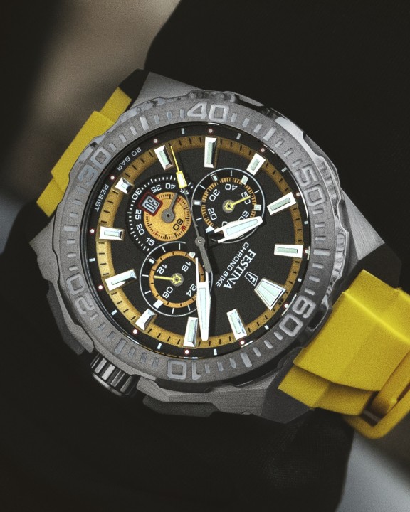 Obrázek Festina Chrono Bike '25