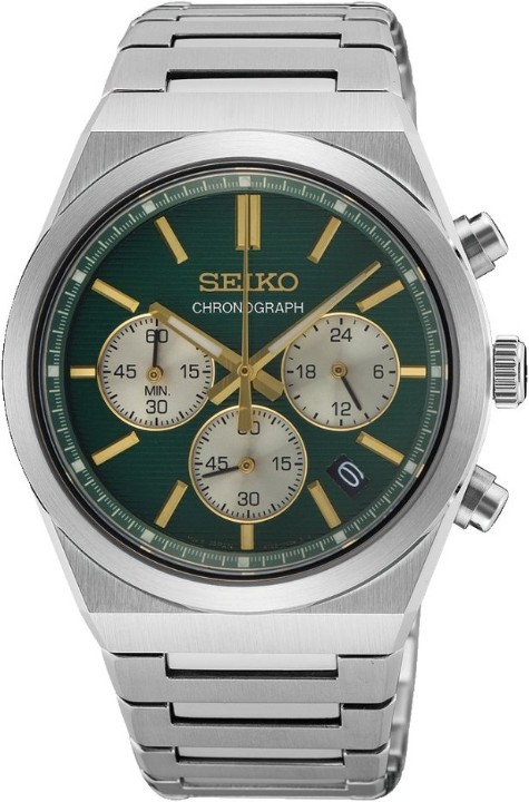 Obrázek Seiko Quartz Chronograph