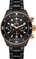 Zobrazit detail produktu - Rado Captain Cook High-Tech Ceramic Automatic Chronograph Obrázek Rado Captain Cook High-Tech Ceramic Automatic Chronograph