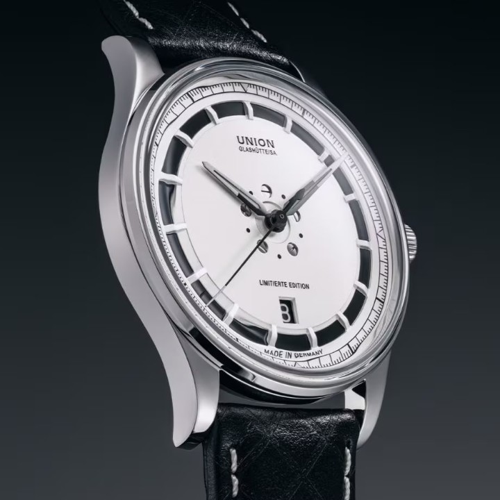 Obrázek Union Glashütte Noramis Date Deutschland Klassik Limited Edition 2025