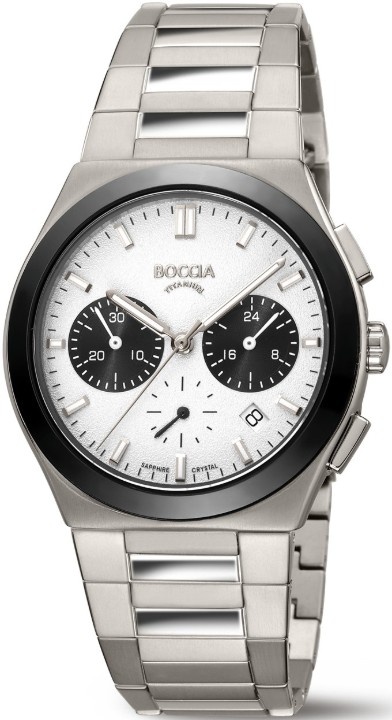 Obrázek Boccia Titanium