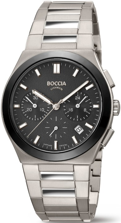 Obrázek Boccia Titanium