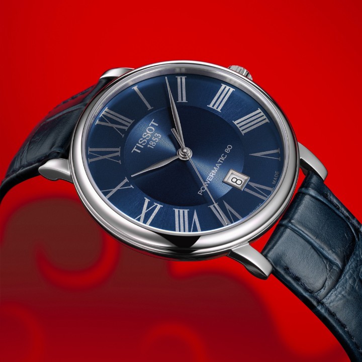 Obrázek Tissot Carson Premium