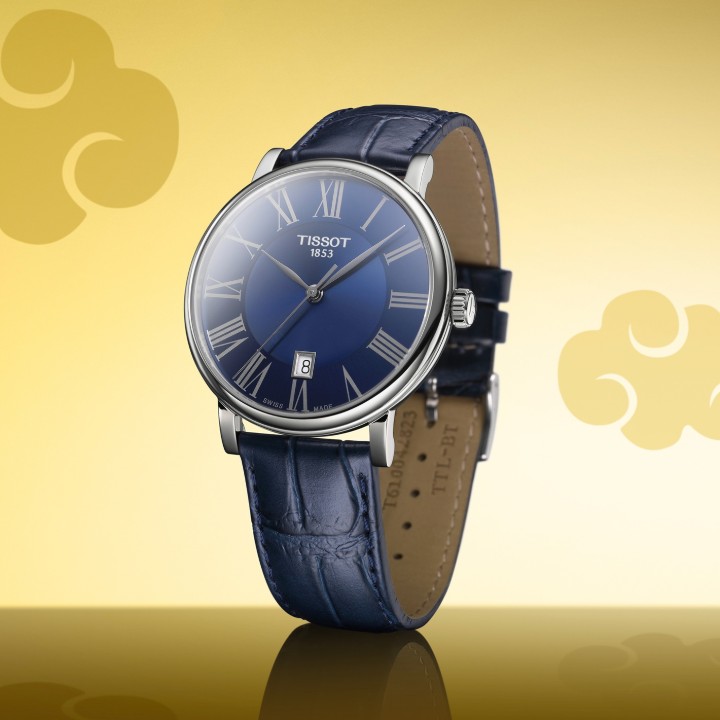 Obrázek Tissot Carson Premium