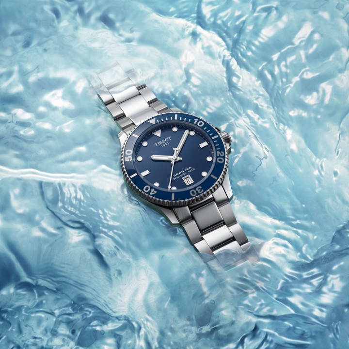 Obrázek Tissot Seastar 1000 Powermatic 80
