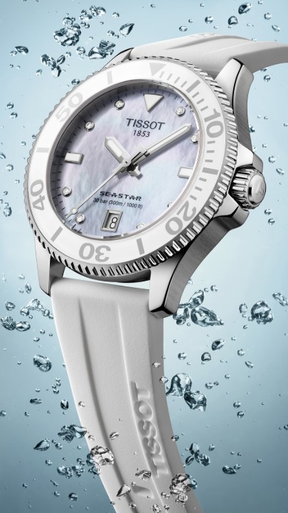 Obrázek Tissot Seastar 1000 Quartz