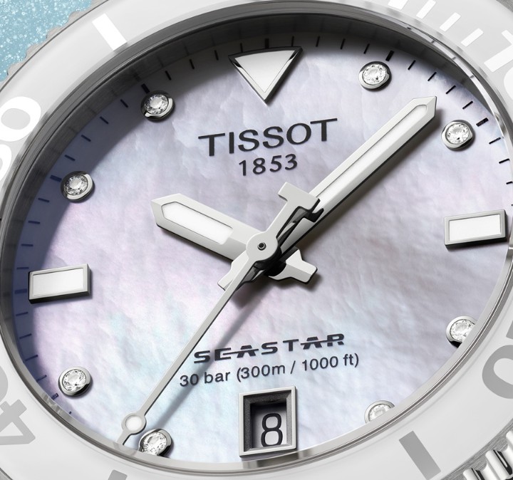 Obrázek Tissot Seastar 1000 Quartz