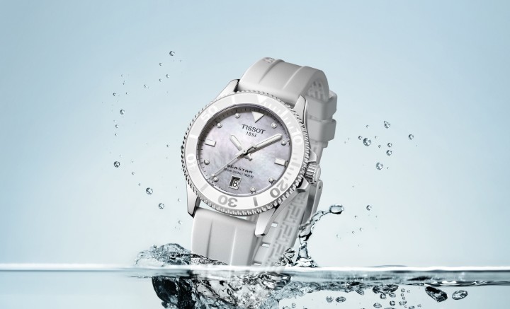 Obrázek Tissot Seastar 1000 Quartz