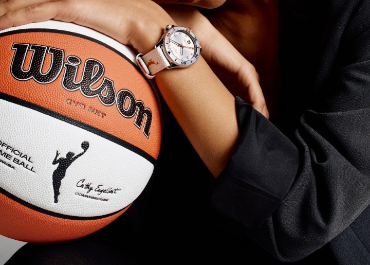 Obrázek Tissot Seastar Wilson WNBA Special Edition