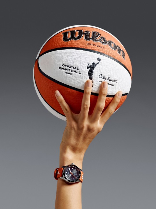Obrázek Tissot Seastar Wilson WNBA Special Edition