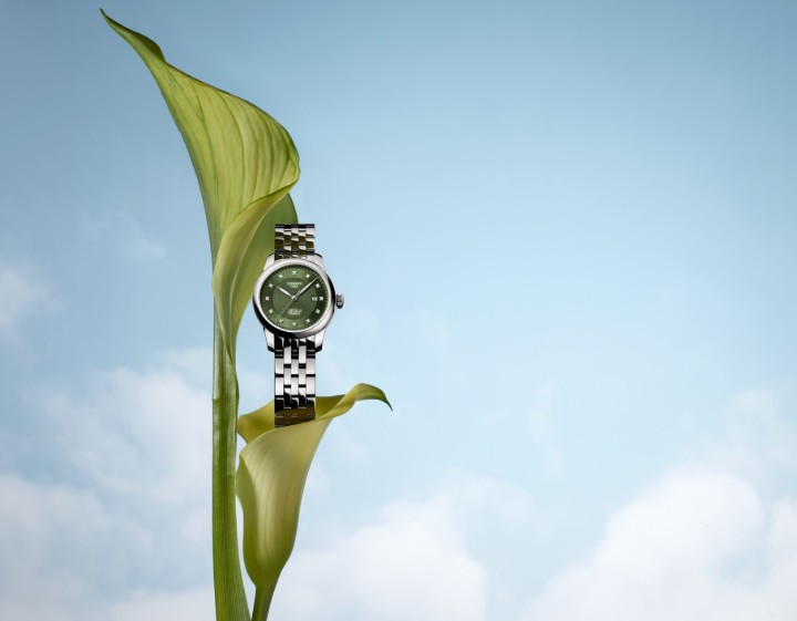 Obrázek Tissot Le Locle Automatic Lady