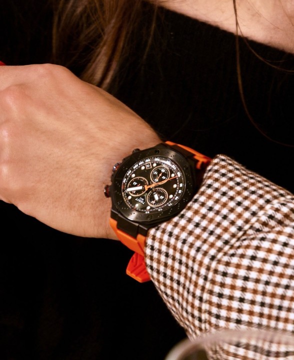 Obrázek Tissot T-Race Quartz Chronograph
