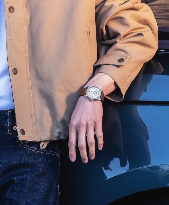 Obrázek Tissot PRC 100 Solar