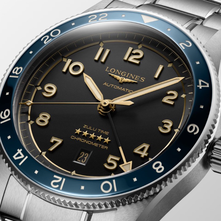 Obrázek Longines Spirit Zulu Time