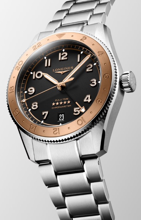 Obrázek Longines Spirit Zulu Time 1925