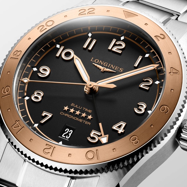 Obrázek Longines Spirit Zulu Time 1925