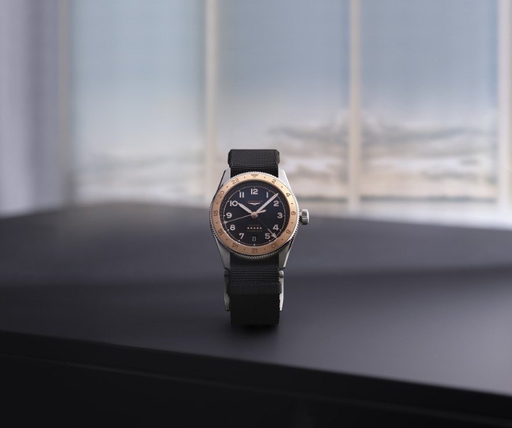 Obrázek Longines Spirit Zulu Time 1925