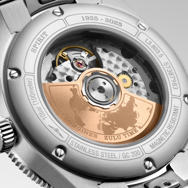Obrázek Longines Spirit Zulu Time 1925