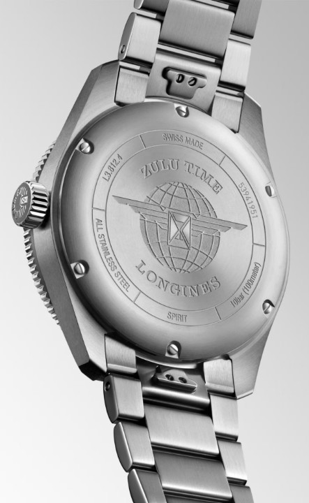 Obrázek Longines Spirit Zulu Time