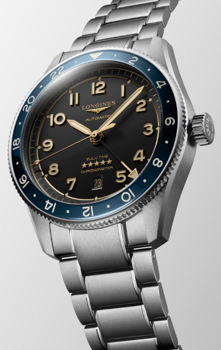 Obrázek Longines Spirit Zulu Time