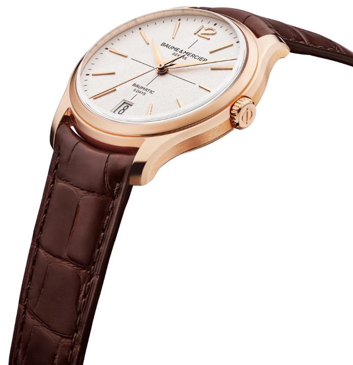 Obrázek Baume & Mercier Clifton Baumatic